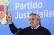 Alberto Fernández anunció que no volverá a postularse para presidente