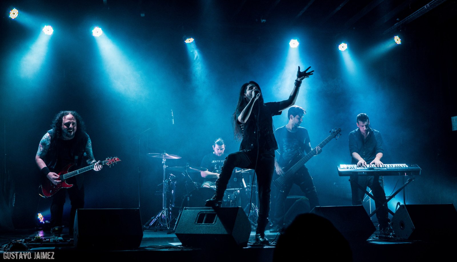 Una gran noche de metal en el Emergent Metal Fest
