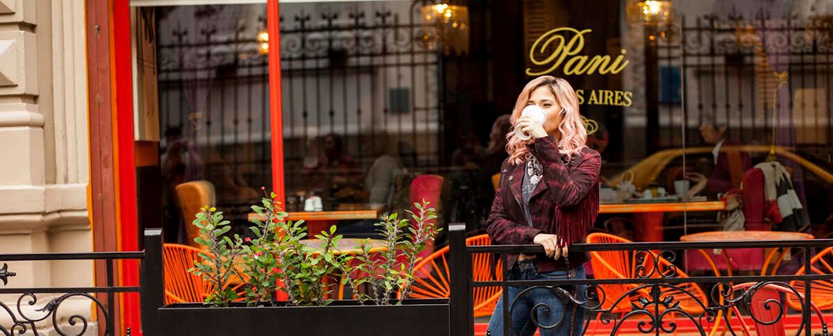 Pani Trotta, la creatividad hecha mujer