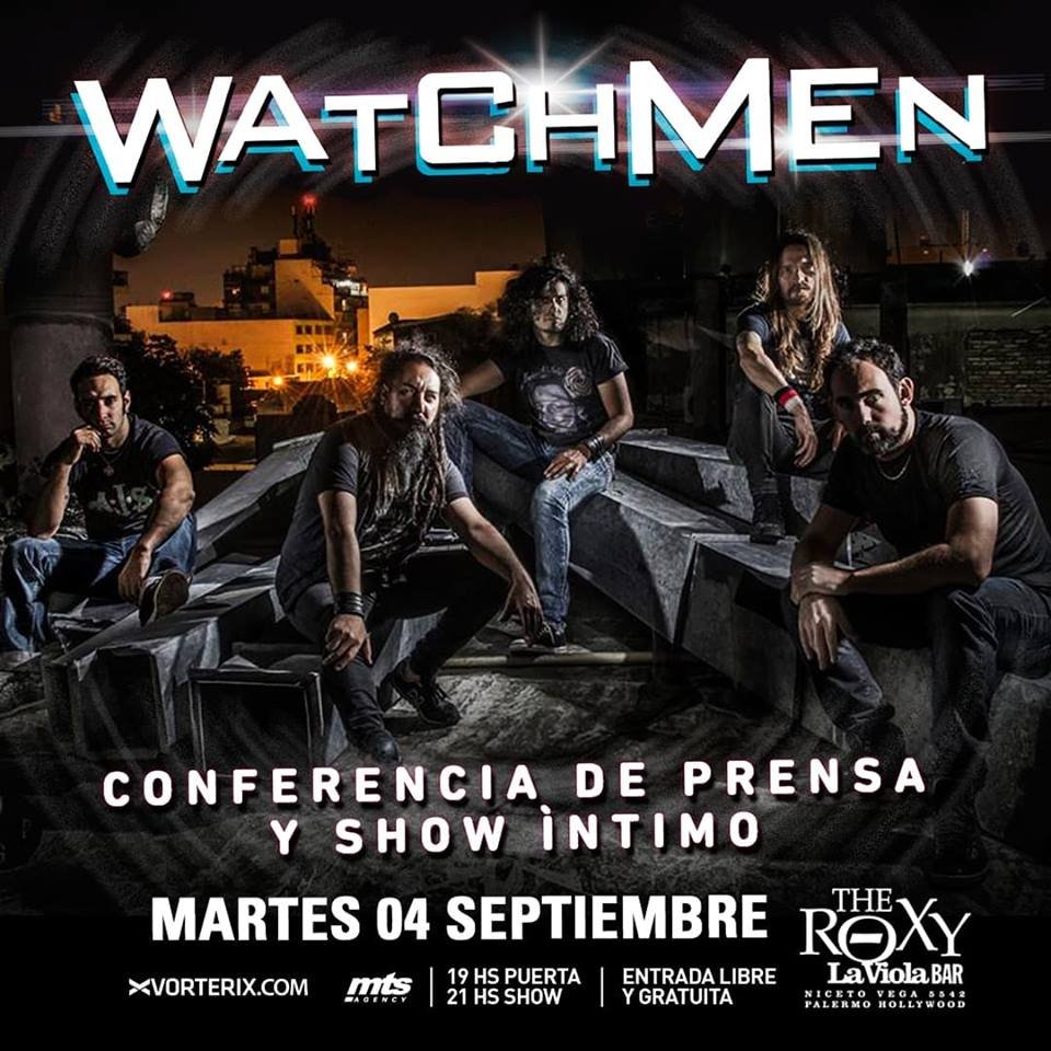 Watchmen, se viene 