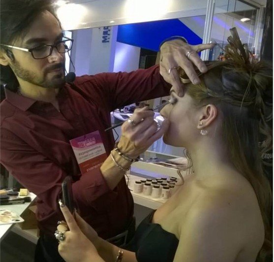 Culminó la 23° presentación de Expoestética