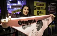 Guerrilla Girls en la Usina del Arte