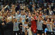 ¡Argentina campeón del mundo de futsal!