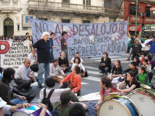 Los bachilleratos populares celebran 15 años