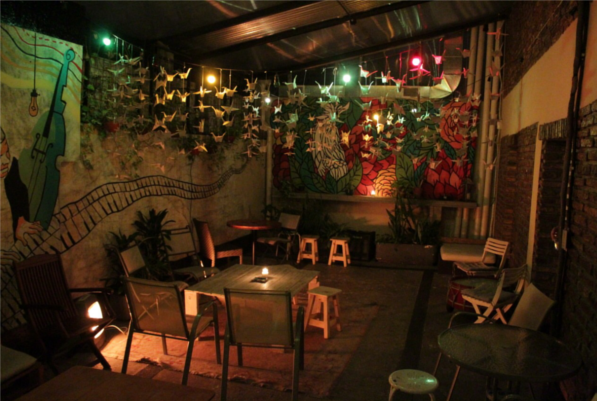 Mucho Club, Mucha Música