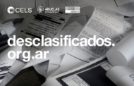 Desclasificados, el sitio que el CELS junto a Memoria Abierta y Abuelas permiten conocer los documentos entregados por los EE.UU sobre la última dictadura