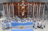 Despegó con éxito Saocom 1B, el nuevo satélite argentino