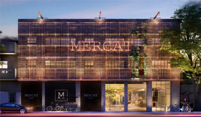 Mercat Villa Crespo: Llega el primer Mercado Gastronómico a la Ciudad
