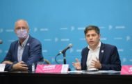 Axel Kicillof estalló contra el macrismo por hacer campaña con la pandemia del COVID-19