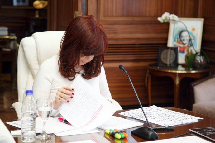 Memorándum con Irán: sobreseyeron a Cristina Kirchner