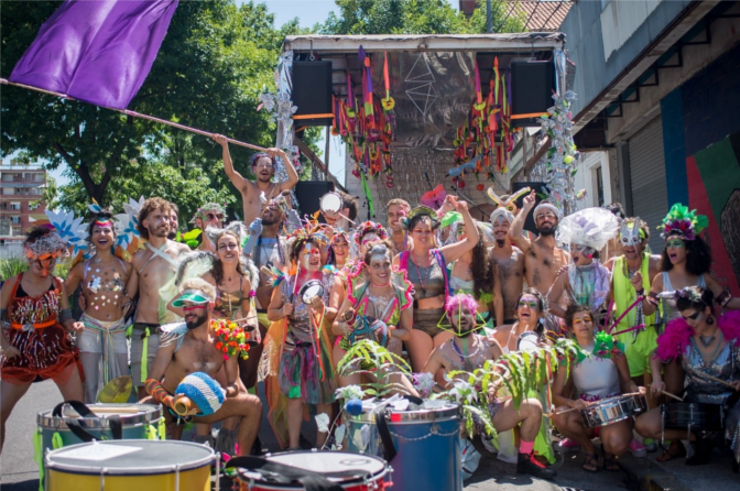 Cordão de Prata: a 100 días de bañar las calles de Buenos Aires de la fiesta de carnaval