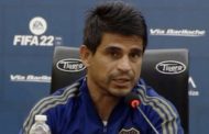 Ibarra confirmado como técnico de Boca hasta diciembre
