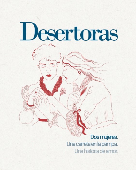 Desertoras, nuevas funciones en Nün Teatro Bar de Villa Crespo