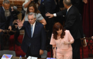 Alberto Fernández denunció un «nuevo embate privatizador» en la apertura de las sesiones ordinarias del Congreso