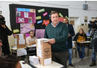 El peronista Weretilneck ganó y será de nuevo gobernador de Río Negro, dividido el Movimiento Popular Neuquino pierde las elecciones luego de 62 años de hegemonía