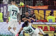 Gracias a un doblete de Lautaro Martínez ante Fiorentina, Inter se consagró campeón de la Copa Italia