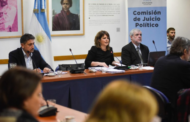 Juicio político a la Corte Suprema: convocan a declarar a Maqueda, Silvio Robles, D’Alessandro y Wado de Pedro