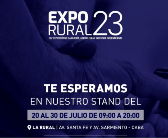 La Asociación Argentina de Polo estará presente en la Expo Rural 2023