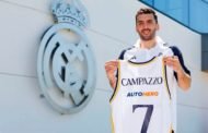 Facundo Campazzo vuelve al Real Madrid