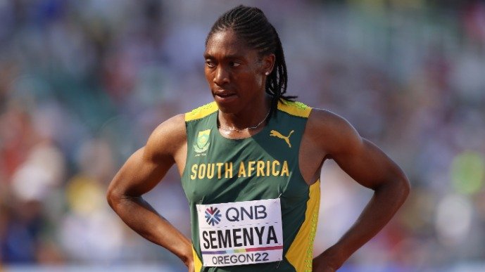 Fallo a favor de la atleta sudafricana Caster Semenya contra la IAAF
