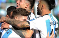 Sin Messi, Argentina goleó 3-0 a Bolivia en La Paz