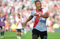 Copa de la Liga: con otro gol de Rondón, River superó a Talleres y se subió a la punta de su zona