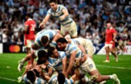 Mundial de Rugby: Los Pumas vencieron a Gales y alcanzaron las semifinales