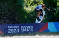Panamericanos: Kai Ditsch,en esquí acuático, ganó la segunda dorada para Argentina