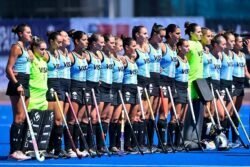 Las Leonas ya tienen rivales para París 2024