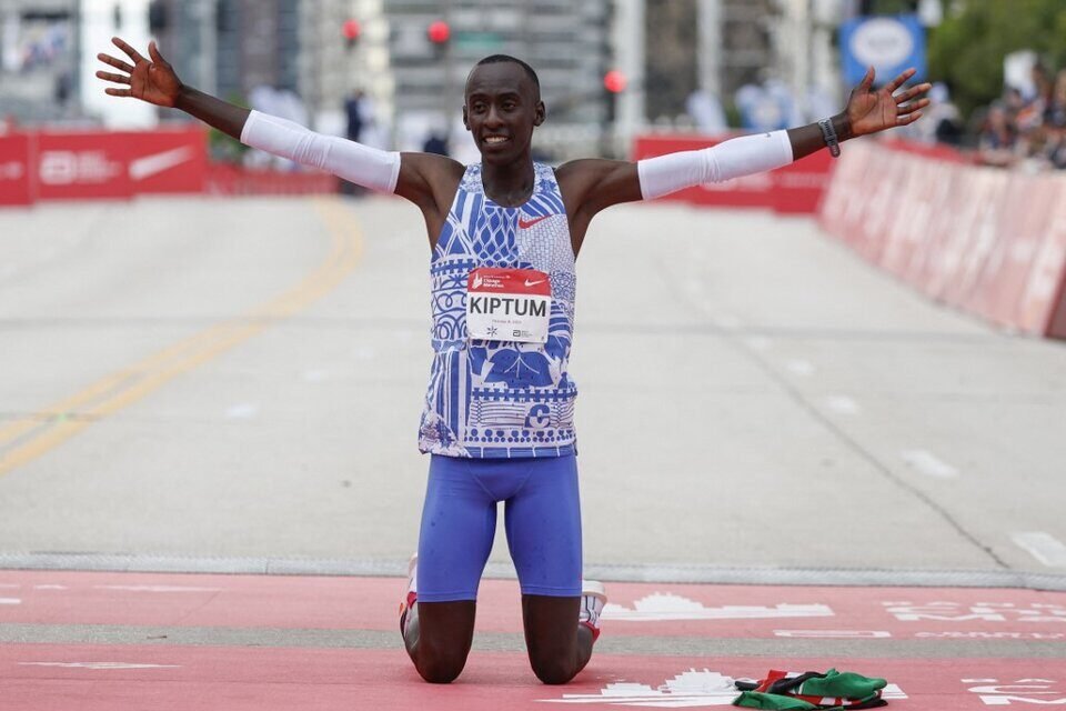 El atletismo está de luto: murió el maratonista Kelvin Kiptum