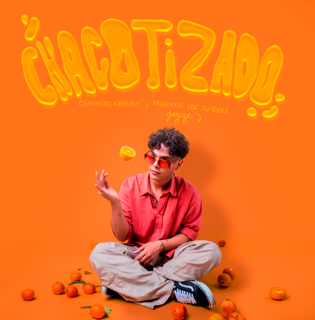 Joyze estrenó “Chacotizado”, su primer EP conceptual
