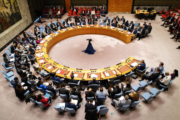 Clamor en el Consejo de Seguridad de la ONU para evitar la escalada del conflicto entre Irán e Israel