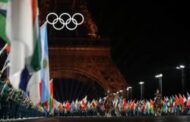 Comenzaron los Juegos Olímpicos de París 2024