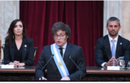 Javier Milei presentó el Presupuesto 2025 y condicionó el crecimiento del país a que los gobernadores hagan un ajuste adicional de USD 60 mil millones