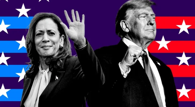 Harris vs. Trump: quién va ganando en las encuestas para las elecciones presidenciales en Estados Unidos