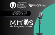 Nuevo Podcast: “Mitos de los Posgrados”