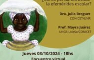 “Niñeces afro e indígenas en la historia. ¿Cómo pensarlas desde la efeméride escolar?”