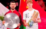 Masters 1000: Sinner derrotó a Djokovic y festejó en Shanghai