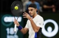 Cerúndolo dio la sorpresa en el Masters 1000 de París