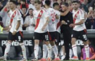 River goleó a Central y aseguró su lugar en la Copa Libertadores