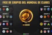 Mundial de Clubes 2025: River y Boca ya tienen definidos sus grupos