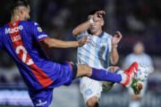 Liga Profesional: Tigre le ganó a Racing con un zapatazo de Saralegui