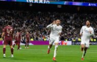 Champions League: pasó el Madrid con una noche mágica y tres goles de Mbappé