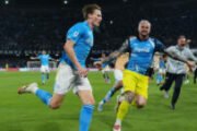 Napoli, campeón de la Serie A: volvió a gritar en el Diego Maradona