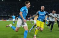 Napoli, campeón de la Serie A: volvió a gritar en el Diego Maradona
