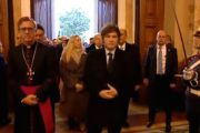 Dura homilía del arzobispo García Cuerva: «¿Cuántas generaciones más deben reclamar jubilaciones dignas?»
