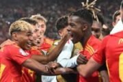 En un duelo cargado de emociones, España derrotó 5-4 a Francia y jugará la final de la UEFA Nations League