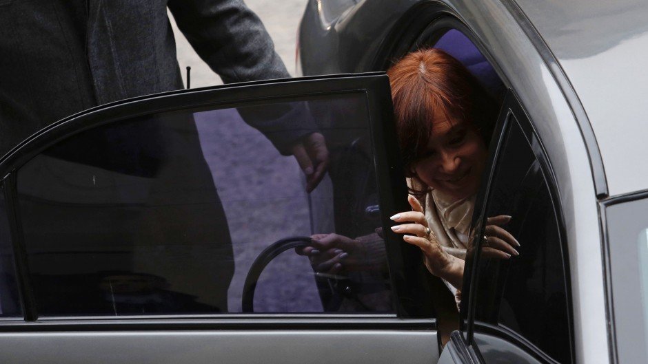 El Grupo de Puebla lanza una campaña internacional contra la detención de Cristina