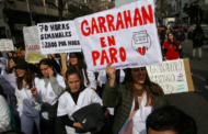 En medio del paro del Garrahan, el Gobierno envió inspectores a recabar datos de los trabajadores: “Buscan amedrentar”