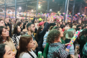 Fiesta Junina en La Rural de Palermo de la mano de Me Leva Que Eu Vo